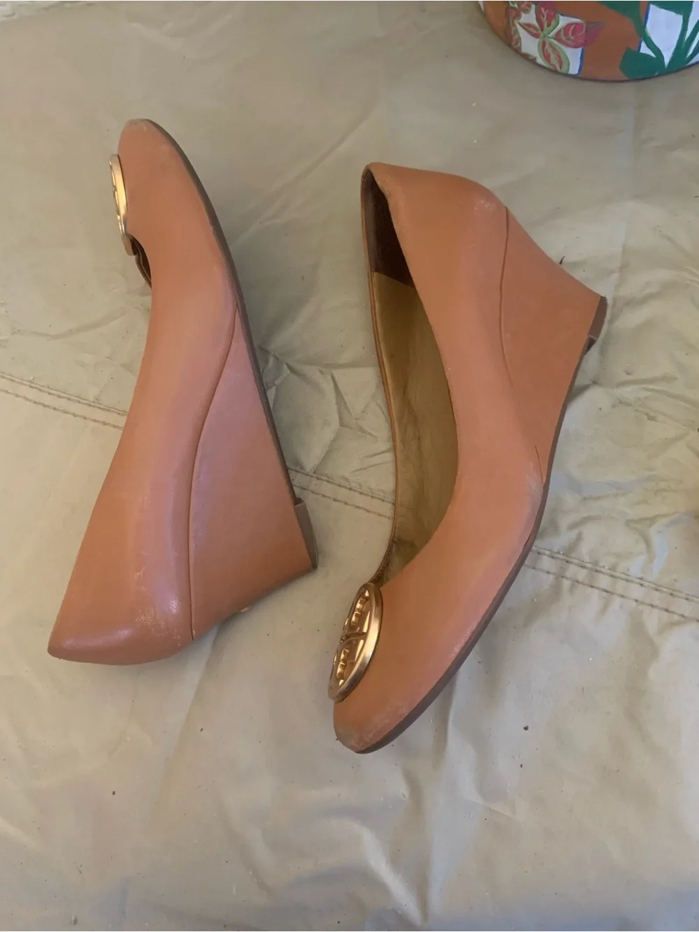 Tory Burch Wedges